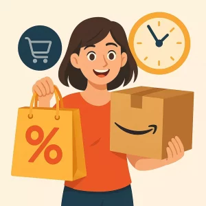 Wann ist der beste Zeitpunkt, um auf Amazon Schnäppchen zu machen? Wann ist der beste Zeitpunkt, um auf Amazon Schnäppchen zu machen?