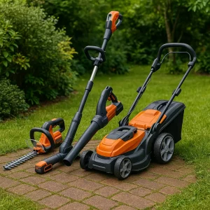 Warum hochwertige Elektro-Gartengeräte eine lohnende Investition sind Warum hochwertige Elektro-Gartengeräte eine lohnende Investition sind